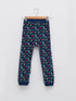 LC Waikiki Elastic Waist Printed Boy Underwear